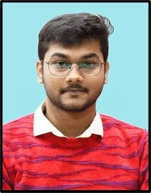 Portrait of Rishikant Mallick