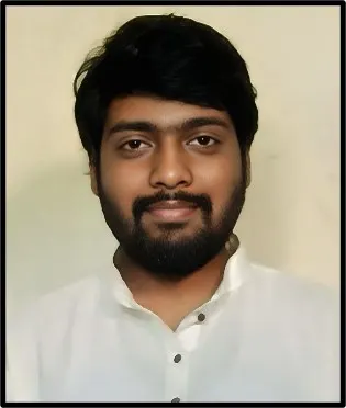 Portrait of Subham Mondal